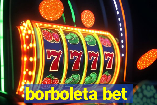 borboleta bet